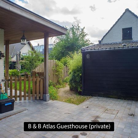 Atlas Private Guesthouse Brujas Exterior foto