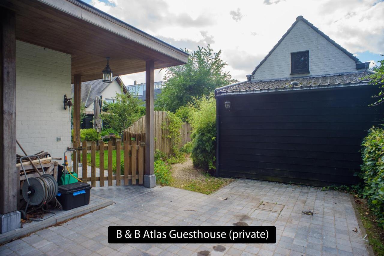 Atlas Private Guesthouse Brujas Exterior foto