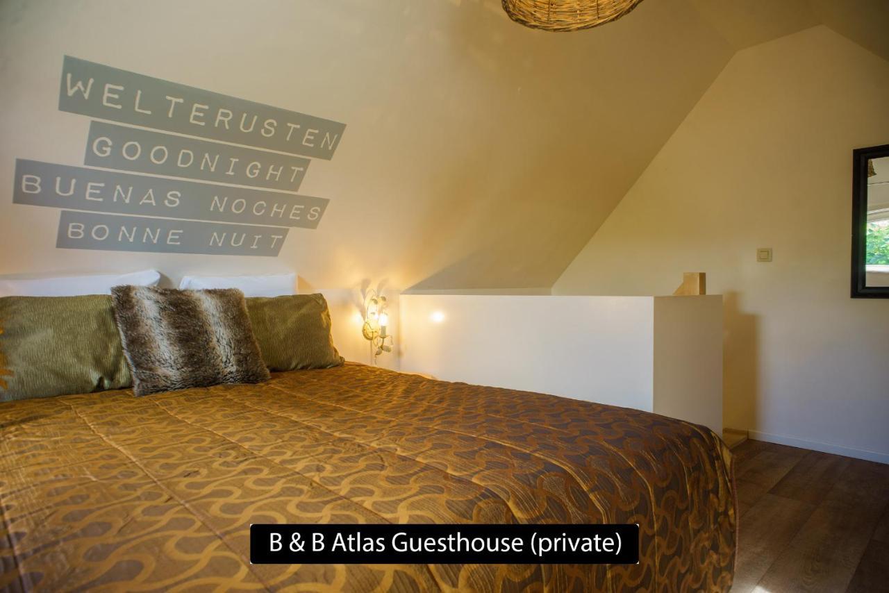 Atlas Private Guesthouse Brujas Exterior foto