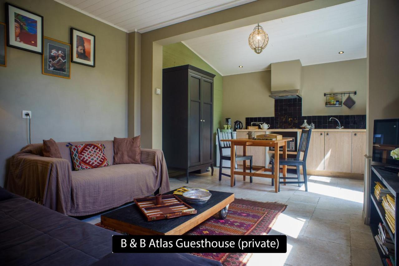 Atlas Private Guesthouse Brujas Exterior foto