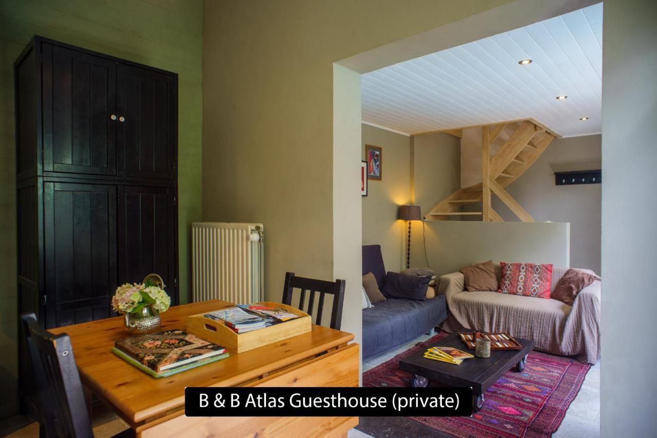 Atlas Private Guesthouse Brujas Exterior foto