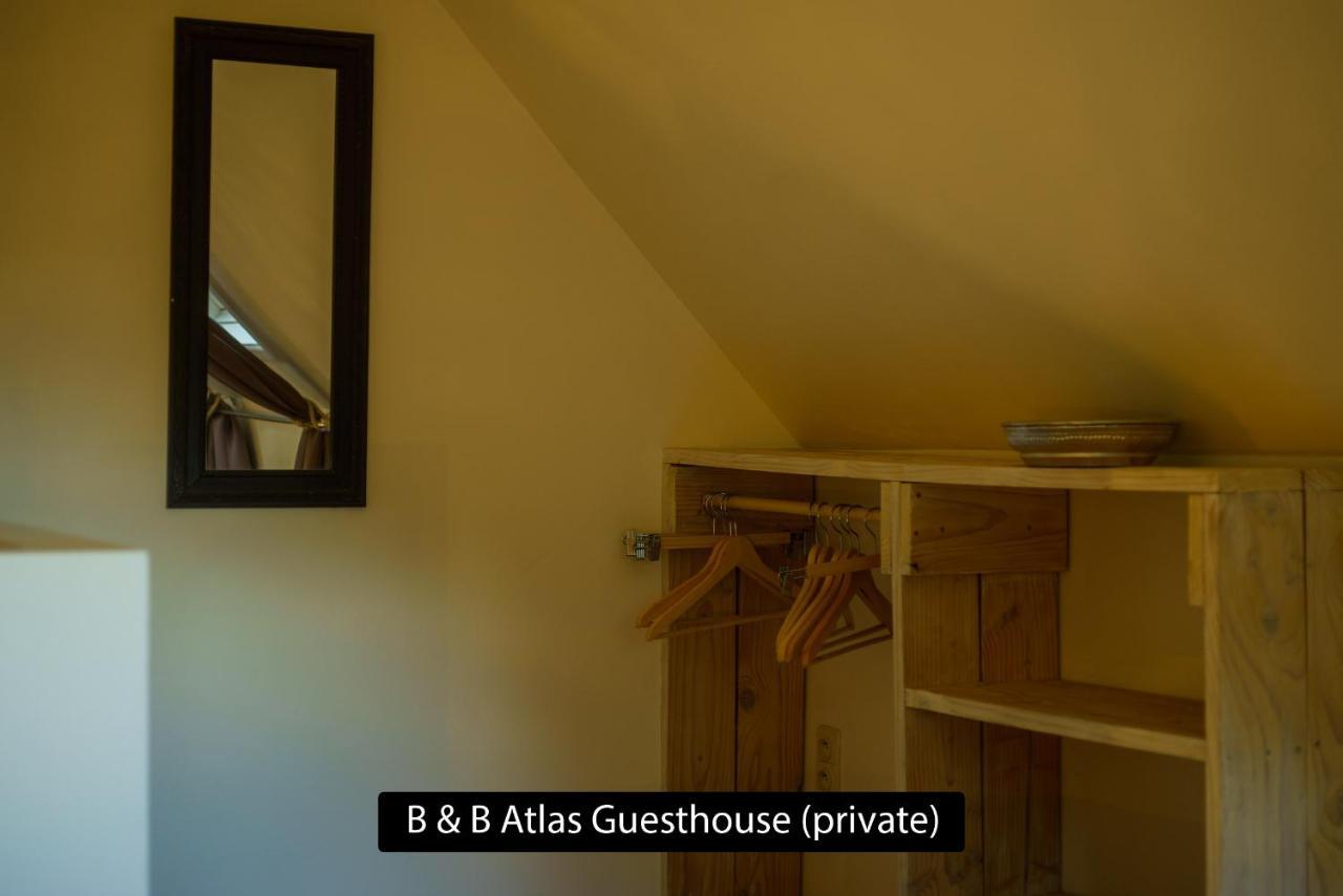 Atlas Private Guesthouse Brujas Exterior foto