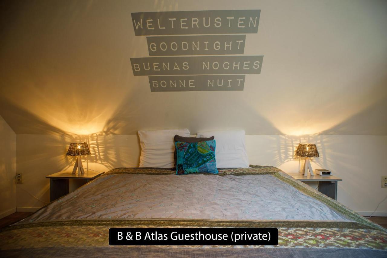 Atlas Private Guesthouse Brujas Exterior foto