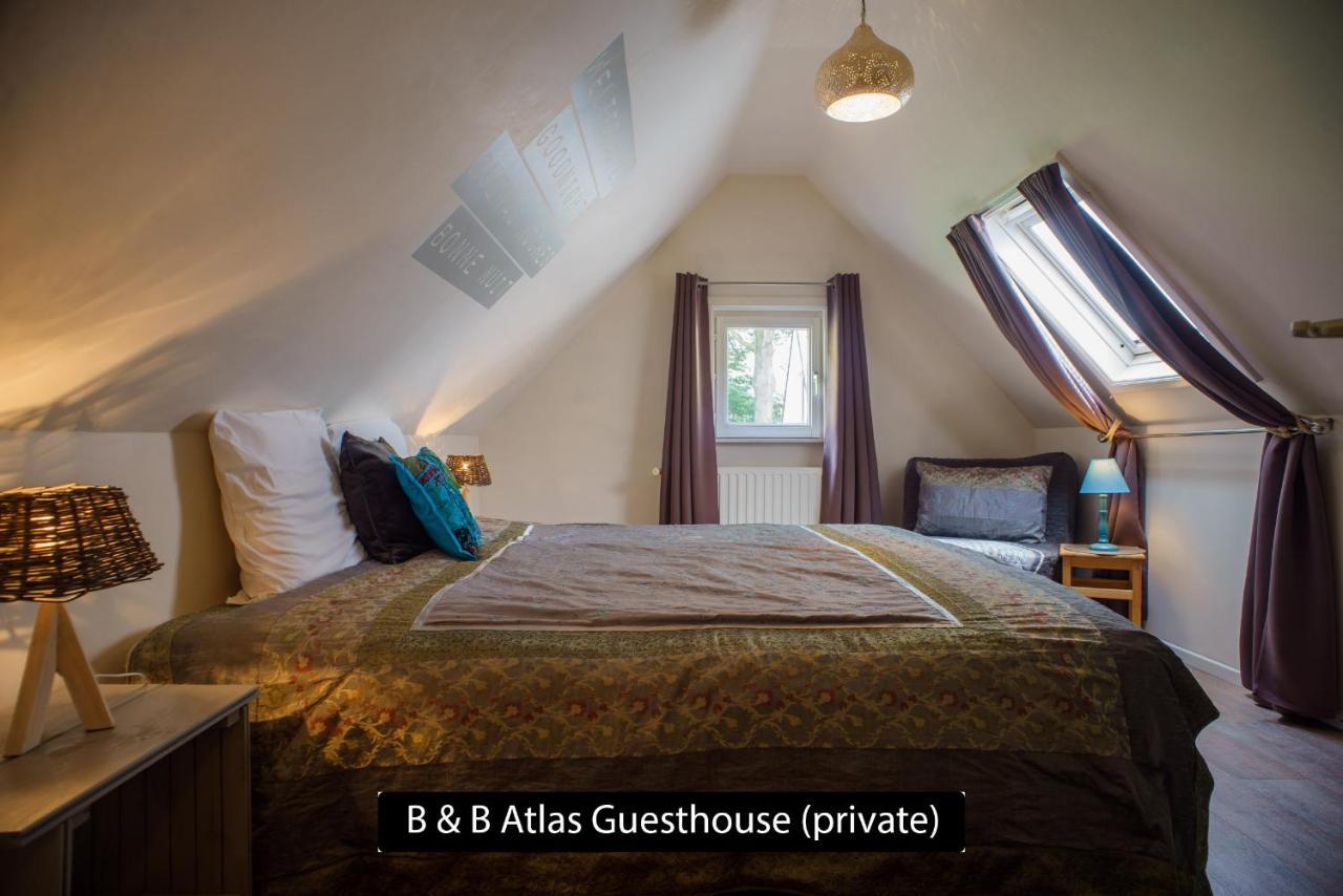 Atlas Private Guesthouse Brujas Exterior foto