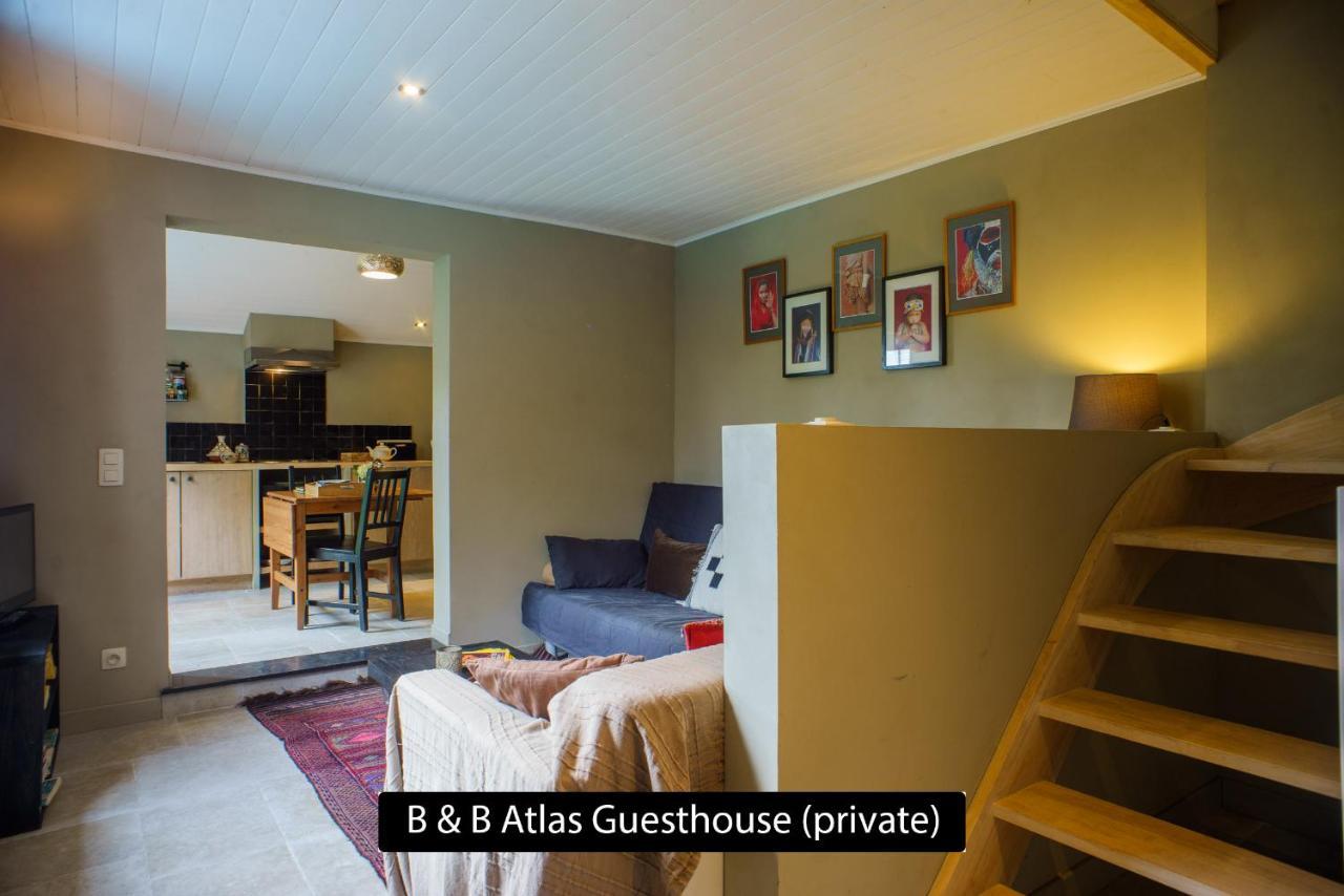 Atlas Private Guesthouse Brujas Exterior foto