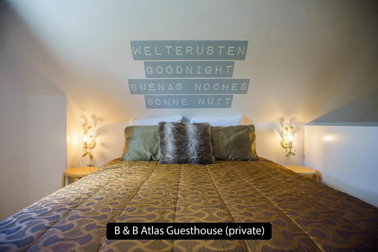 Atlas Private Guesthouse Brujas Exterior foto