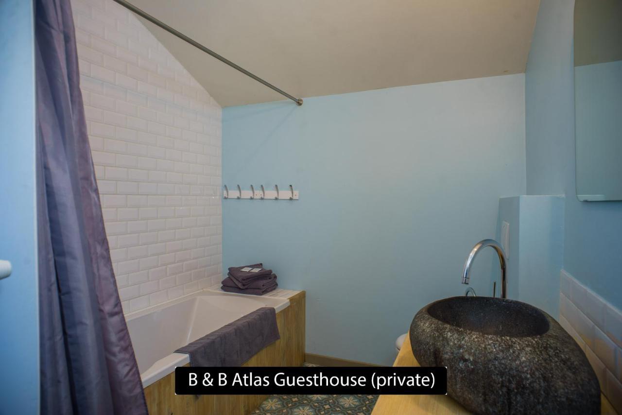 Atlas Private Guesthouse Brujas Exterior foto