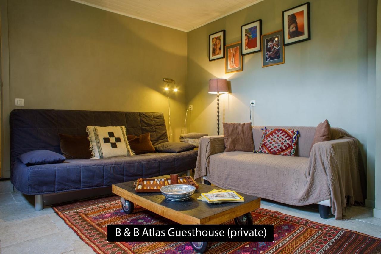 Atlas Private Guesthouse Brujas Exterior foto