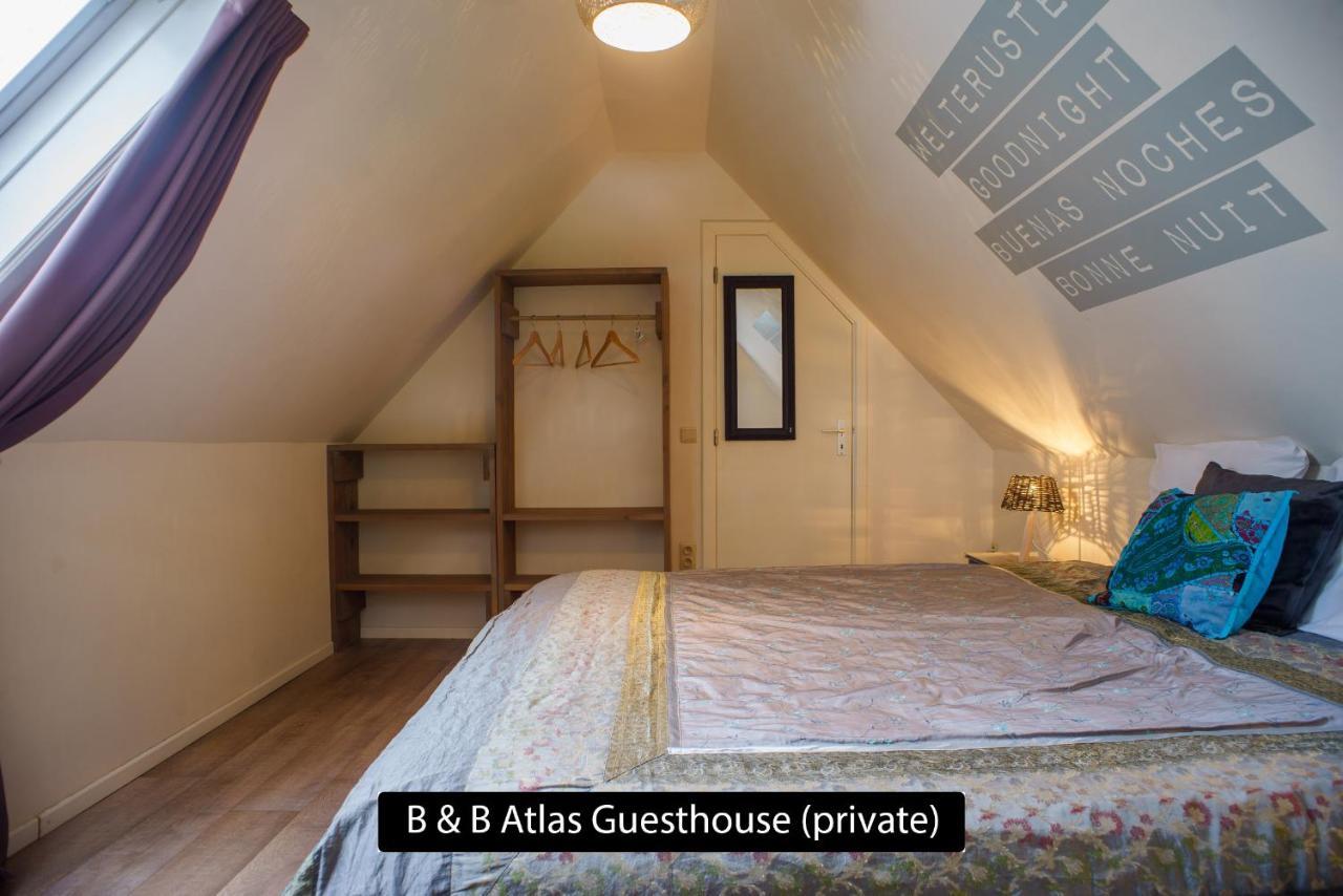 Atlas Private Guesthouse Brujas Exterior foto