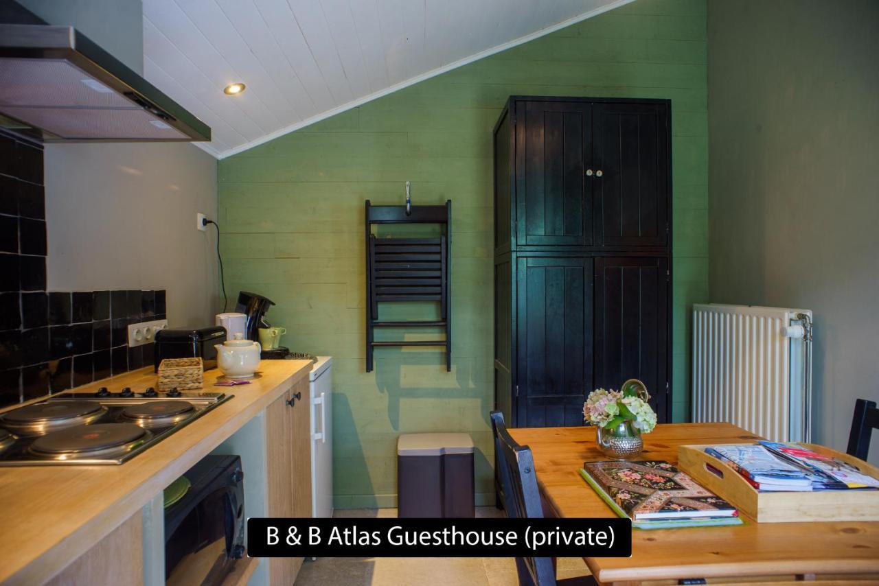 Atlas Private Guesthouse Brujas Exterior foto